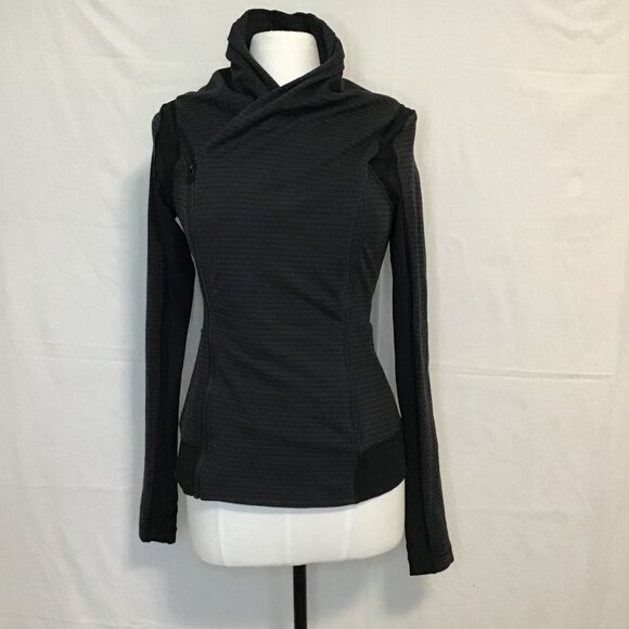 Lululemon Bhakti Yoga Jacket Size 6 - Picture 6 of 15